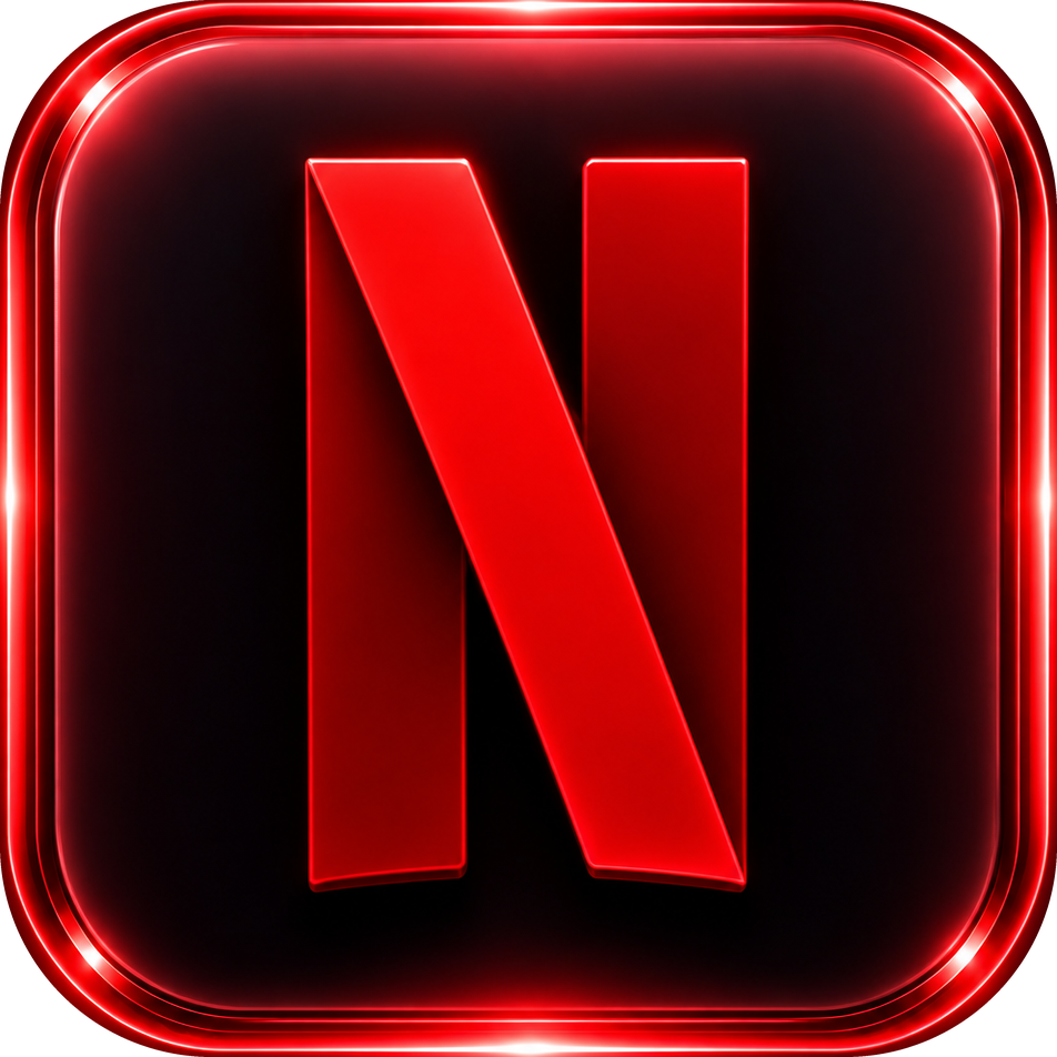 Netflix — 1 Month