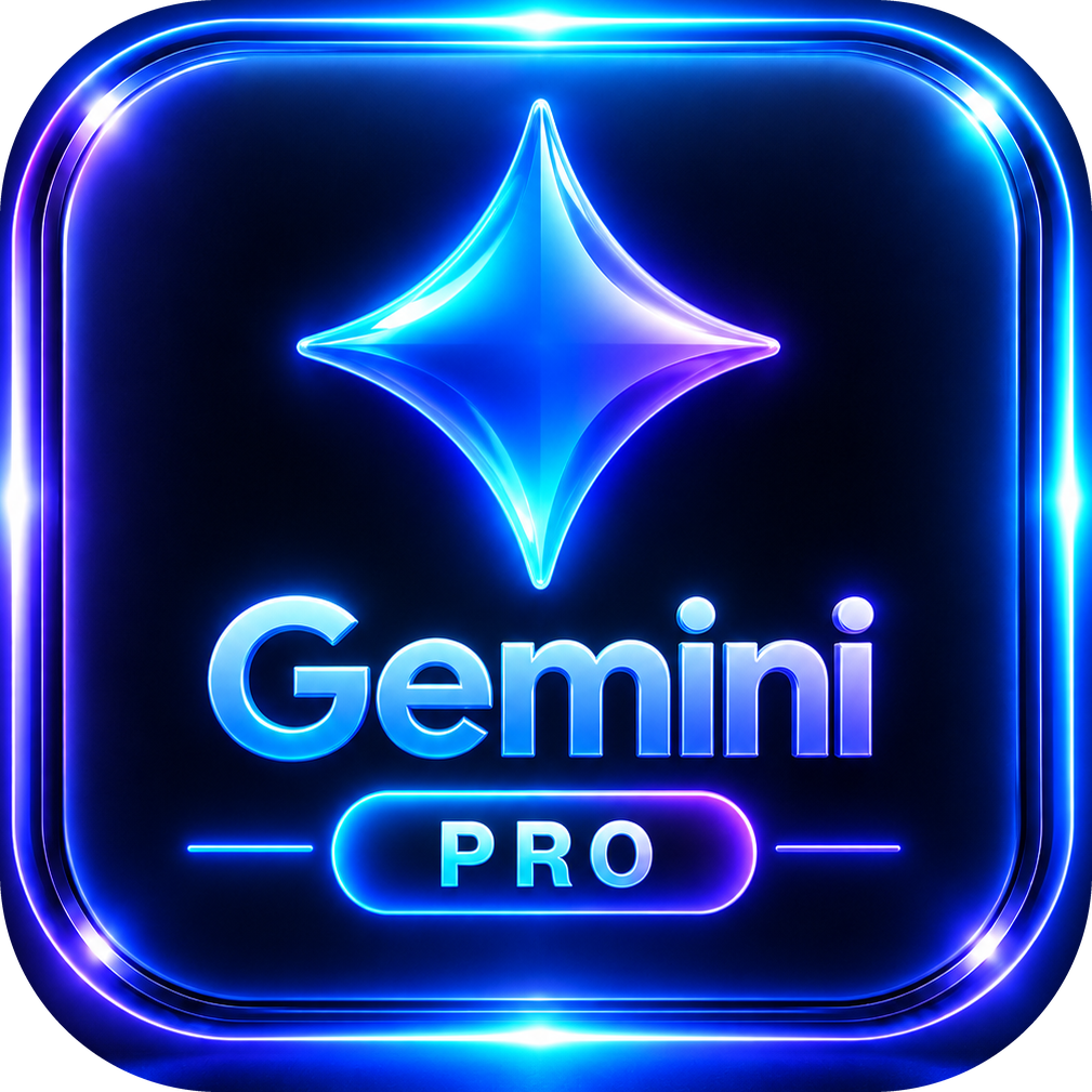 Gemini Pro — 18 Months