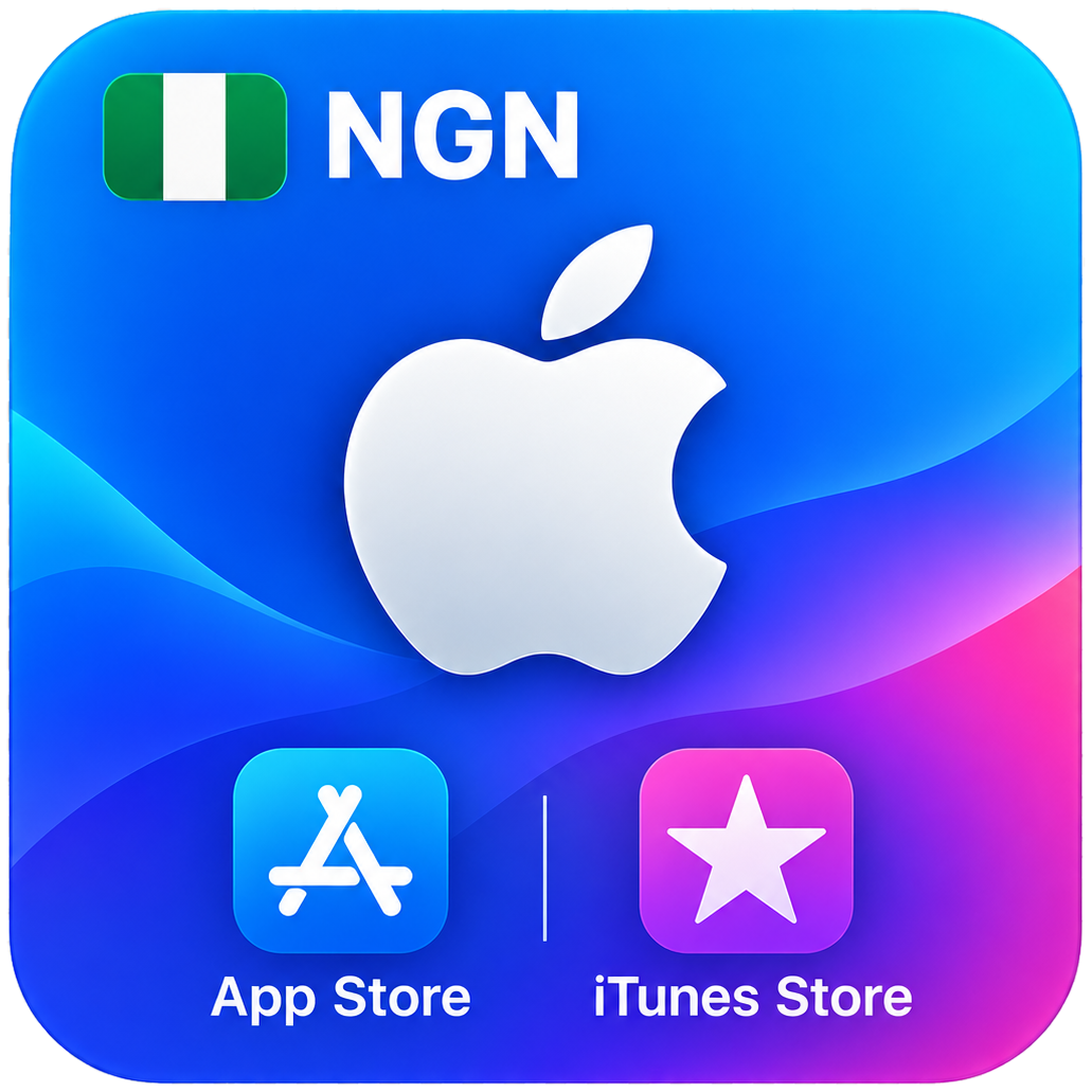 iTunes Store – App Store NGN